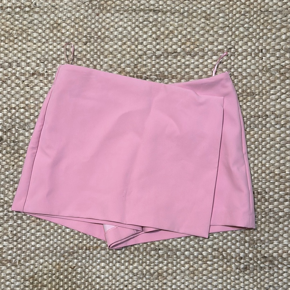 Zara skort